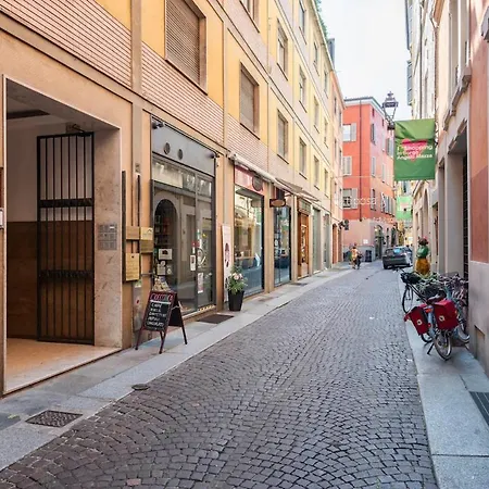 Nel Cuore Di Centralissimo Apartment *