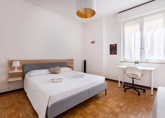 Nel Cuore Di Centralissimo Apartment Parma