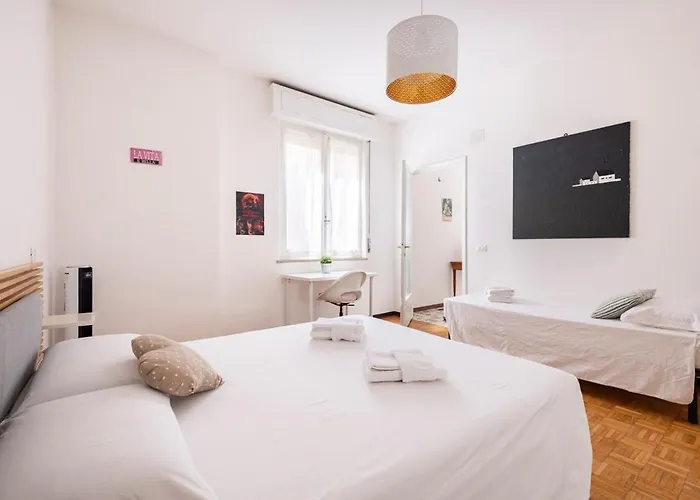 Nel Cuore Di Centralissimo * Parma